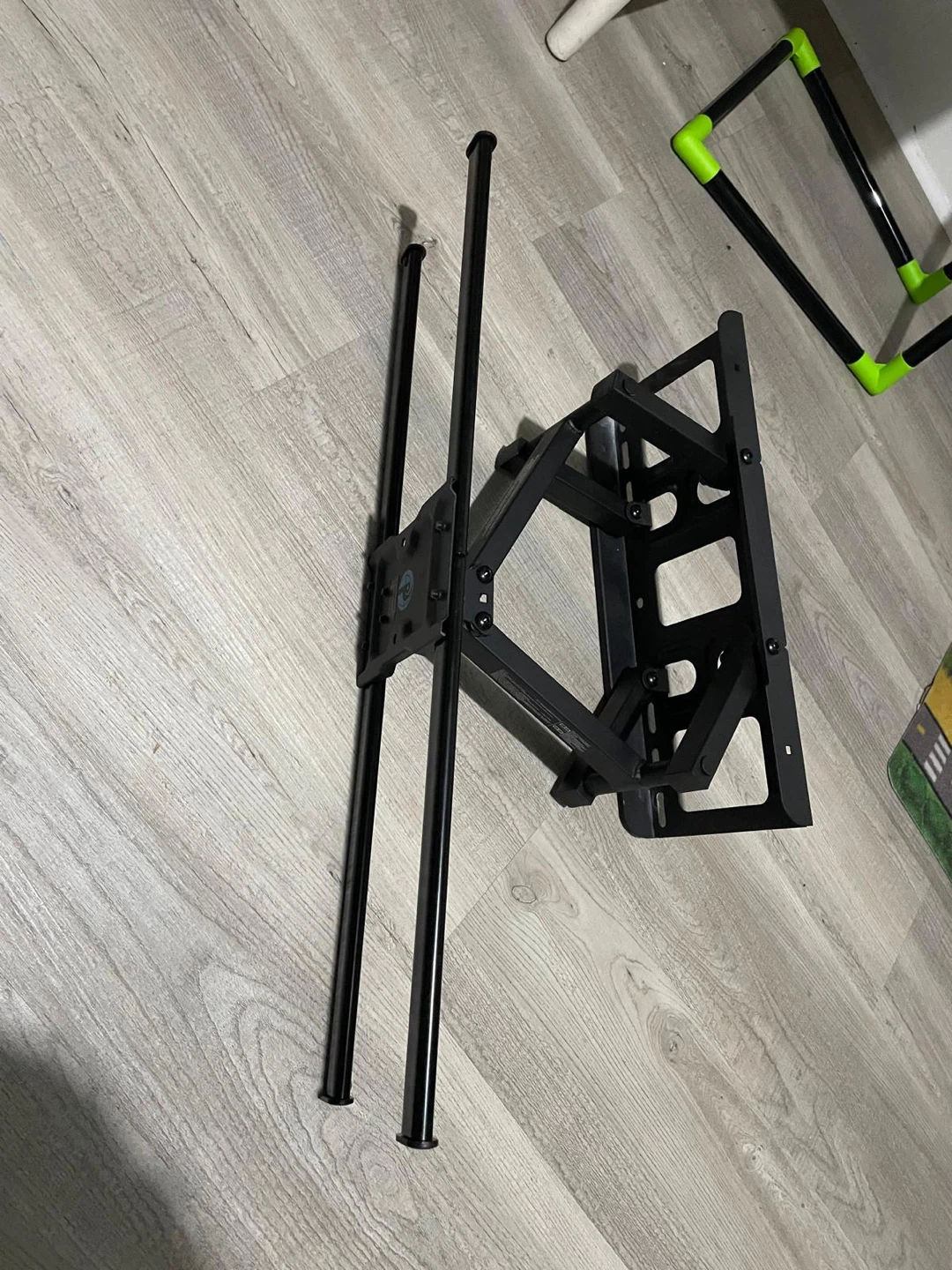 TV FOR SALE 55” 4K Smart TV with Wall Mount - photo 4