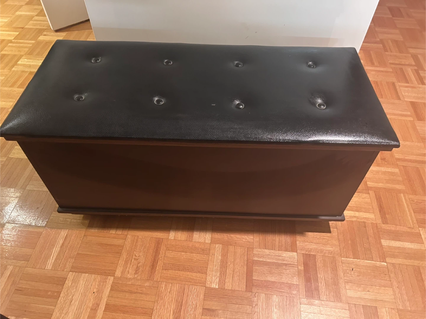 Storage Ottoman Bench