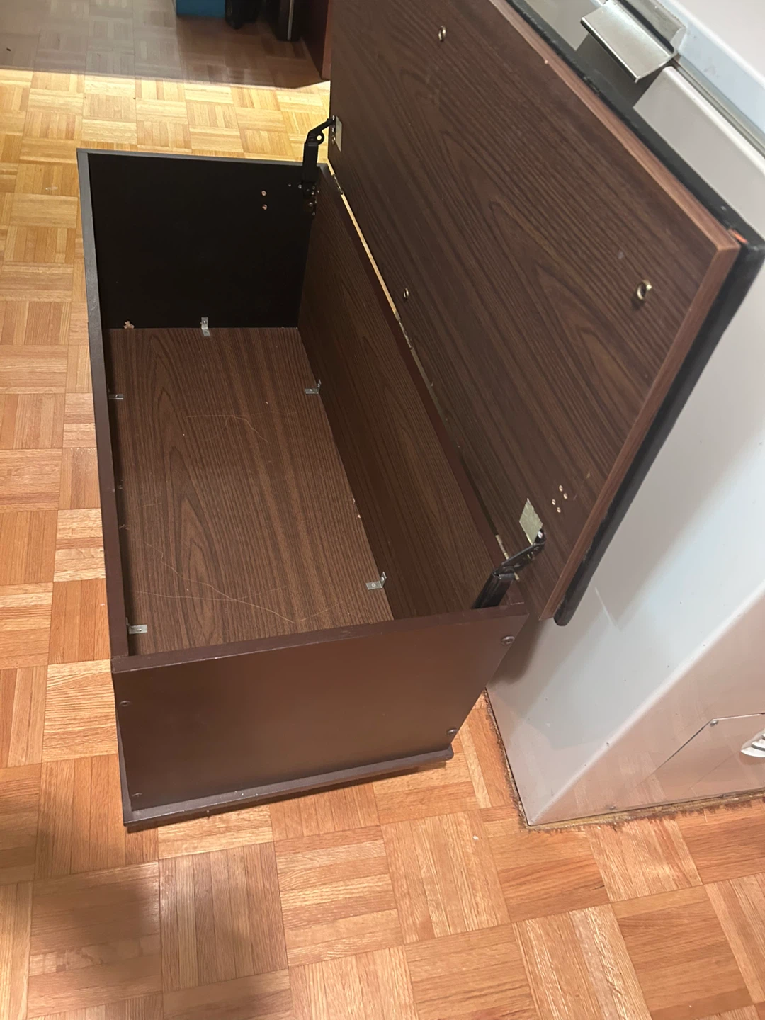 Storage Ottoman Bench - photo 3