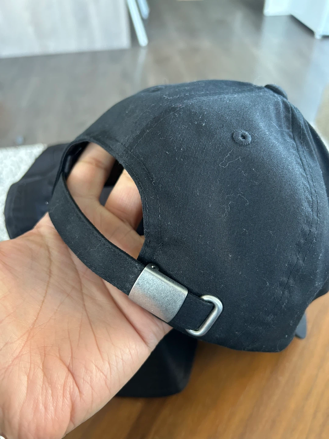 NEW! Yupoong Black Cap & PULL & BEAR Bucket Hat - photo 4