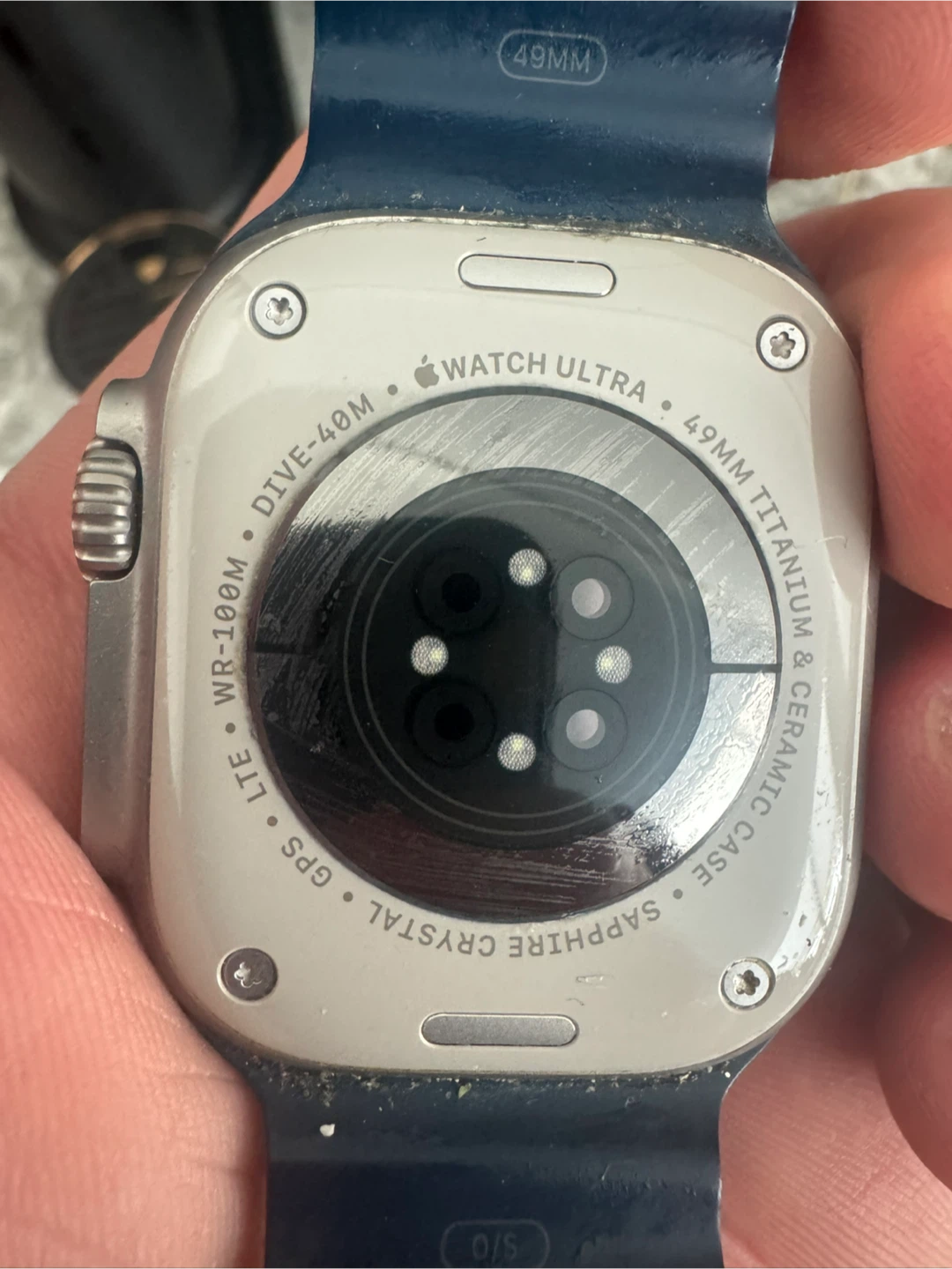 Apple Watch Ultra 2 GPS LTE 49mm - photo 2