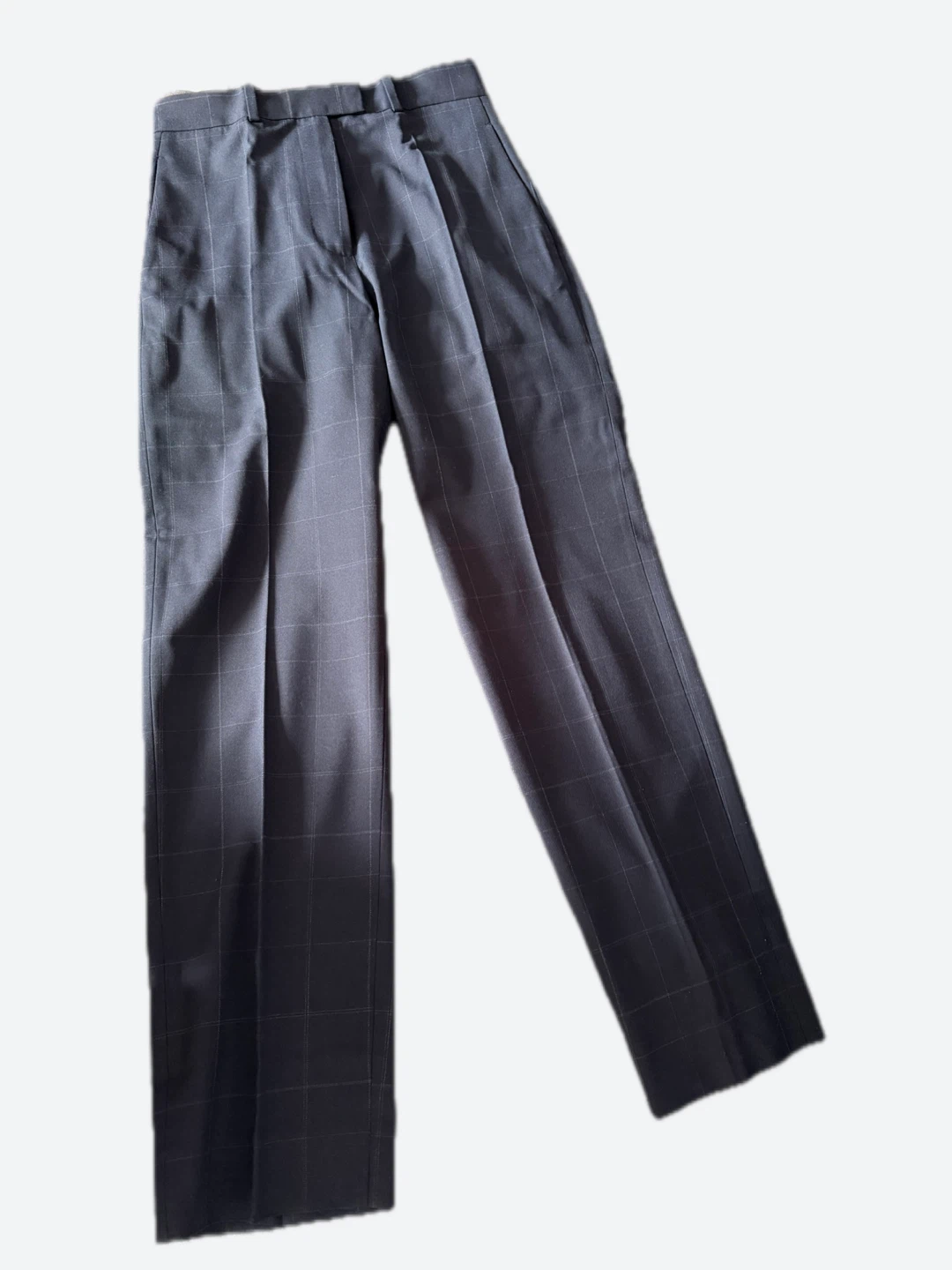 COS Women’s Plaid Dress Pants - Size US 6 - photo 2