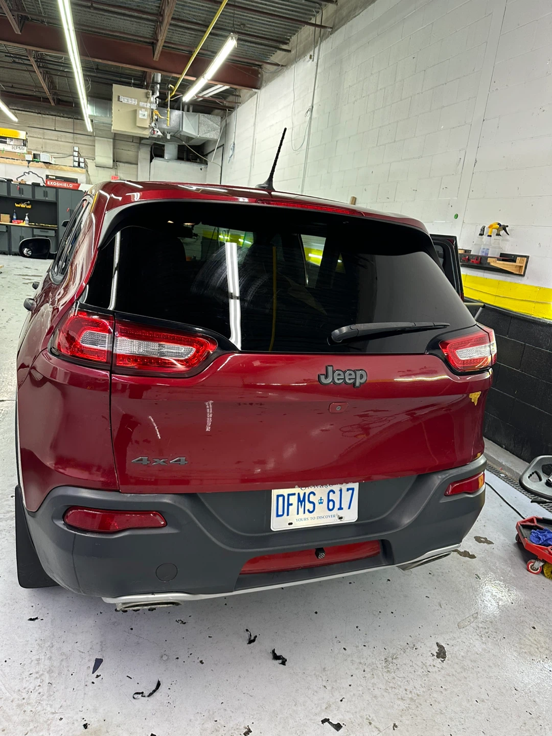 2015 Jeep Cherokee SUV 4x4 urgent sale - photo 3
