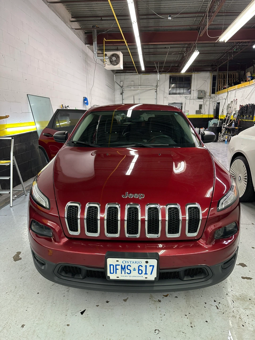 2015 Jeep Cherokee SUV 4x4 urgent sale