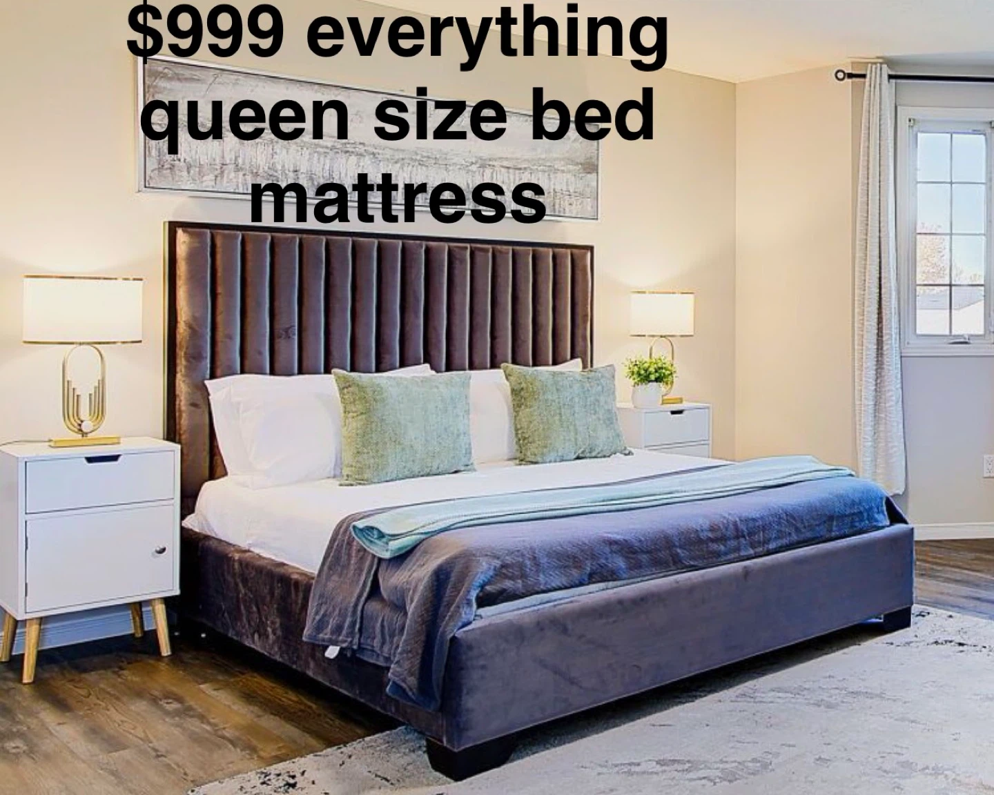 Queen Size Bed Mattress