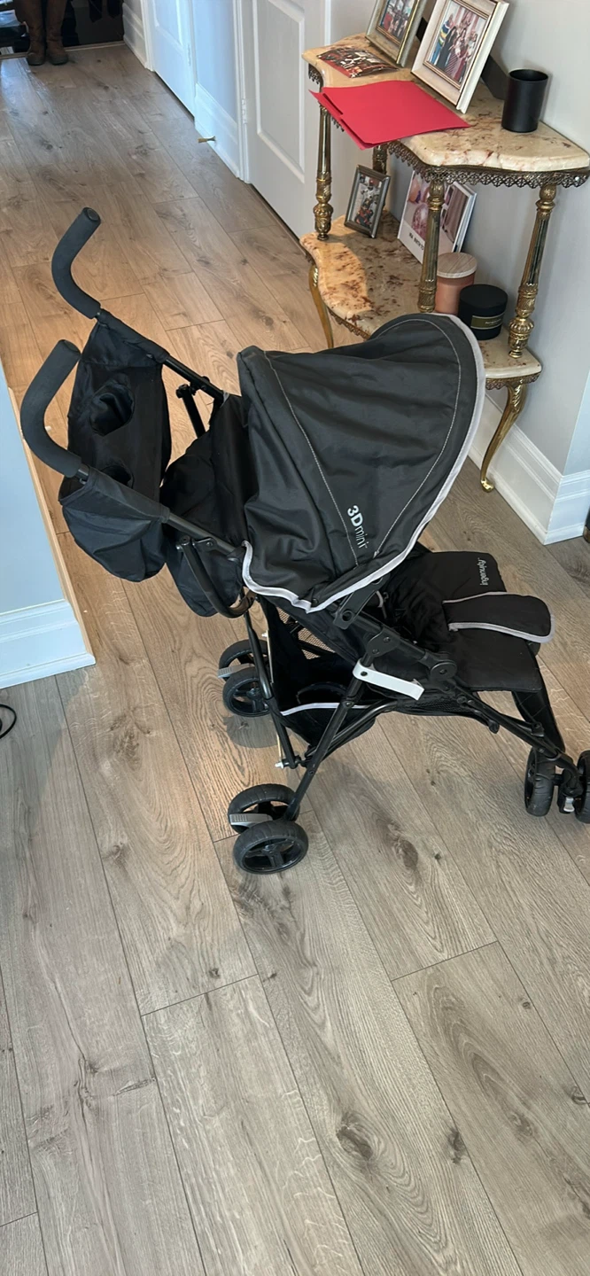 Ingenuity 3D Mini Stroller - photo 4