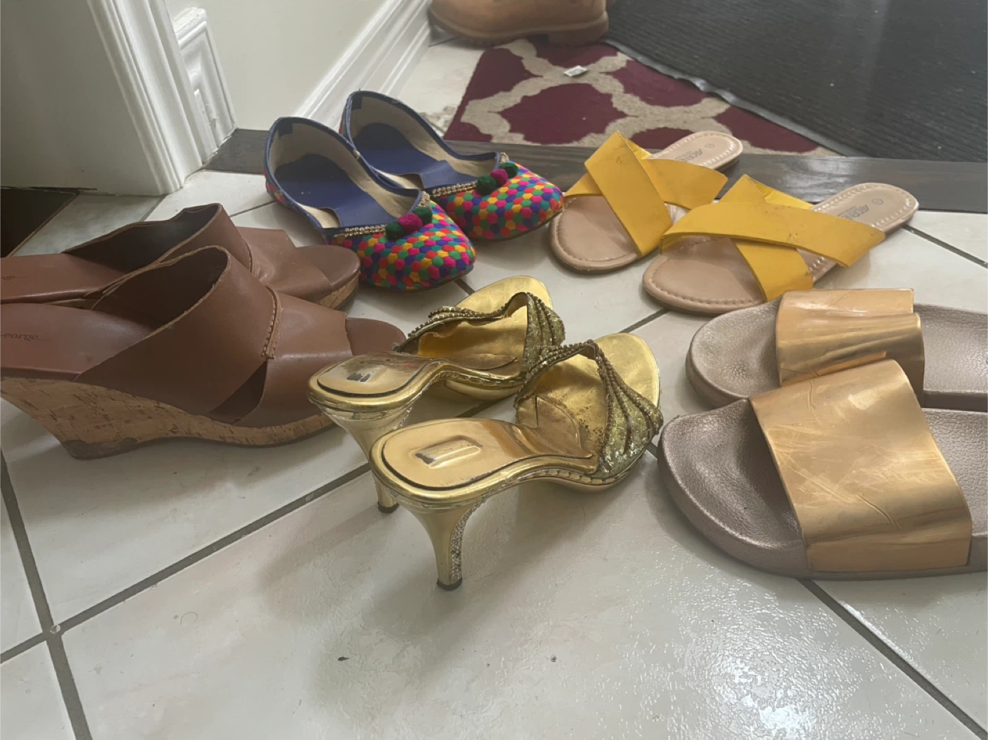 Women’s footwear - photo 2