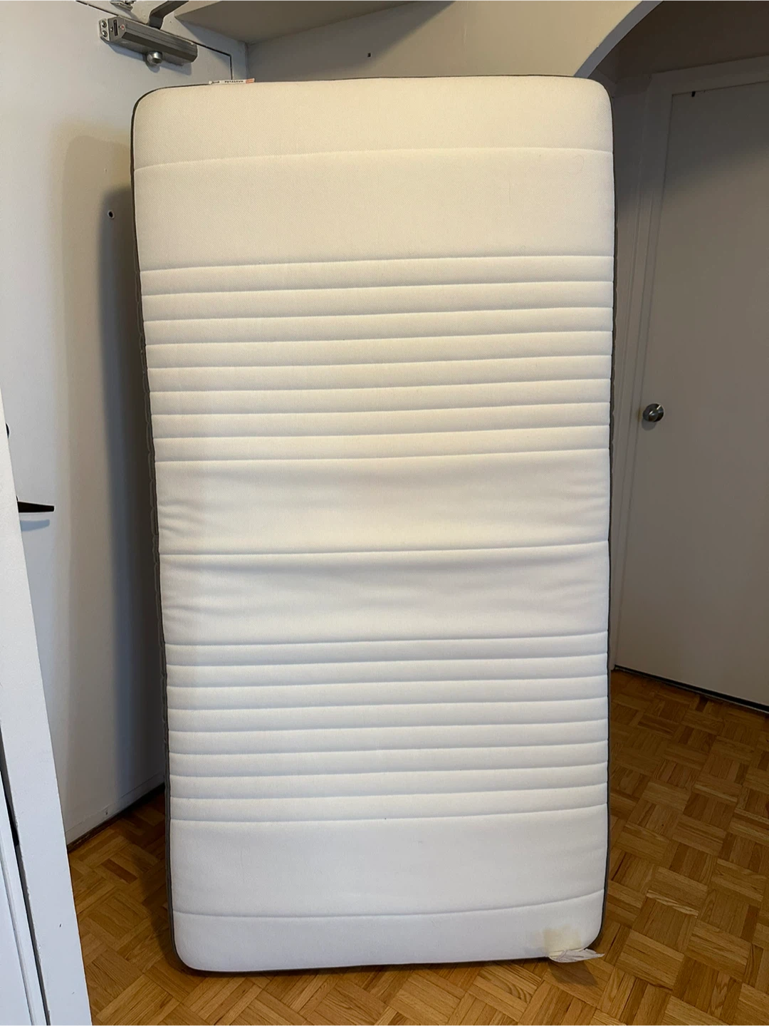 IKEA Haugsvar Twin Mattress - photo 5