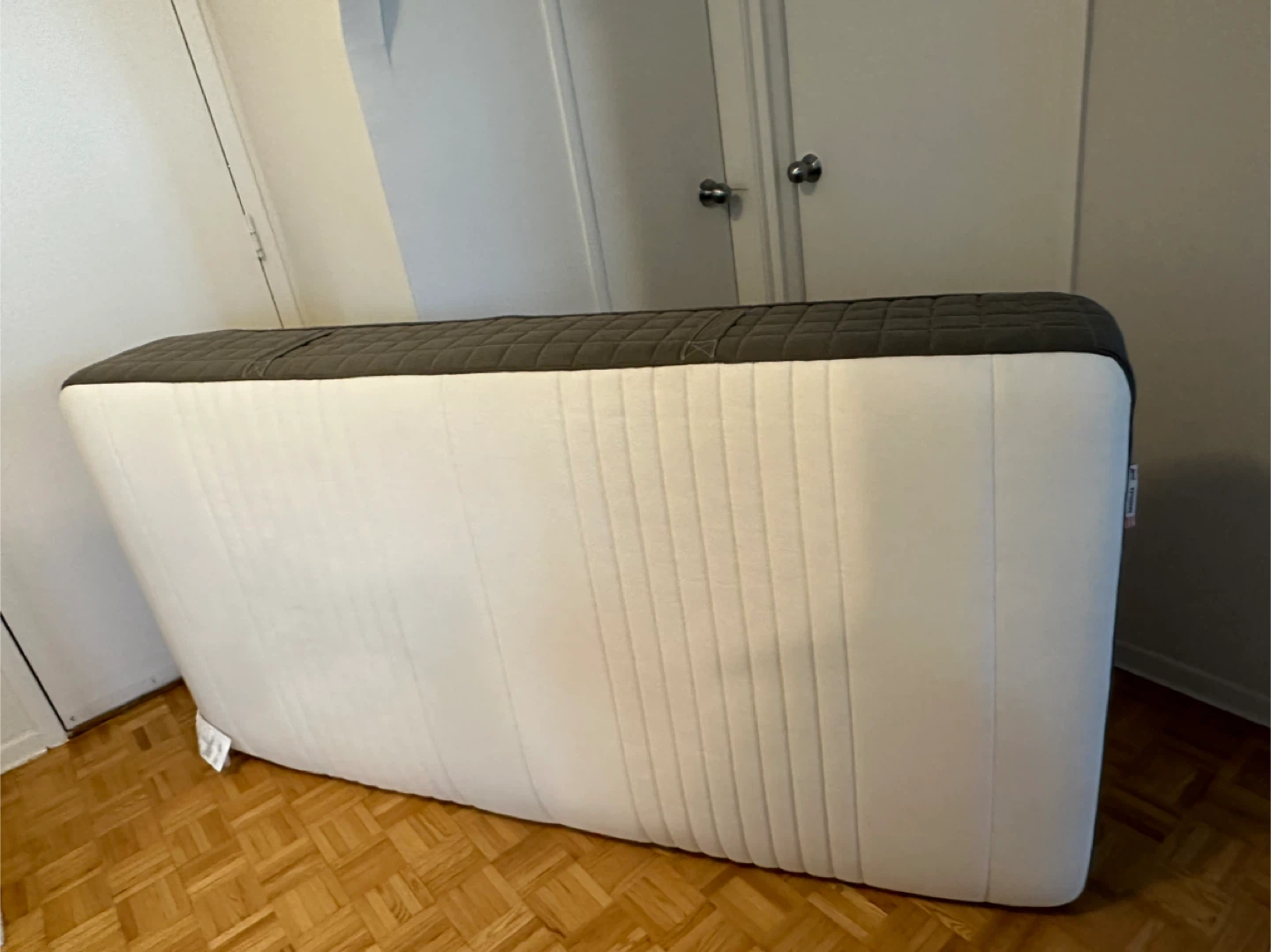 IKEA Haugsvar Twin Mattress - photo 2