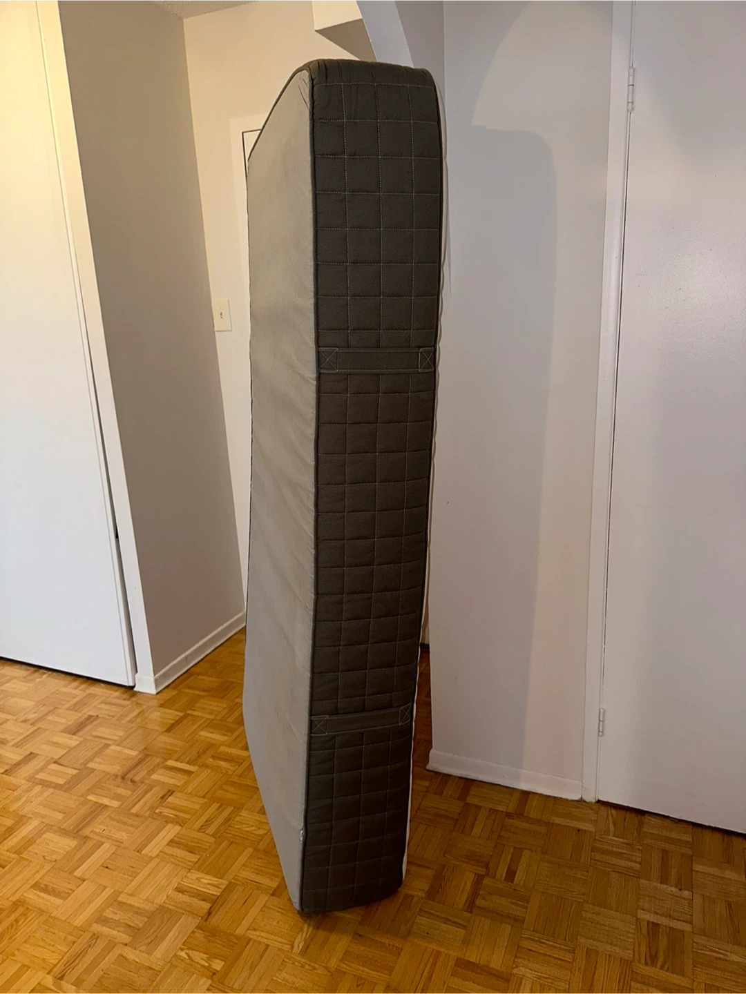 IKEA Haugsvar Twin Mattress - photo 3