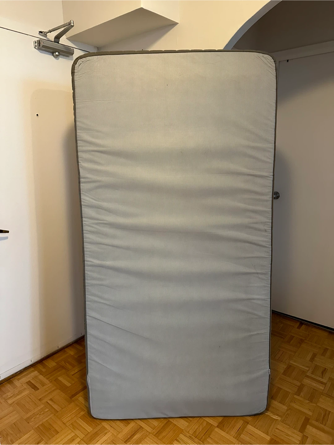 IKEA Haugsvar Twin Mattress - photo 4