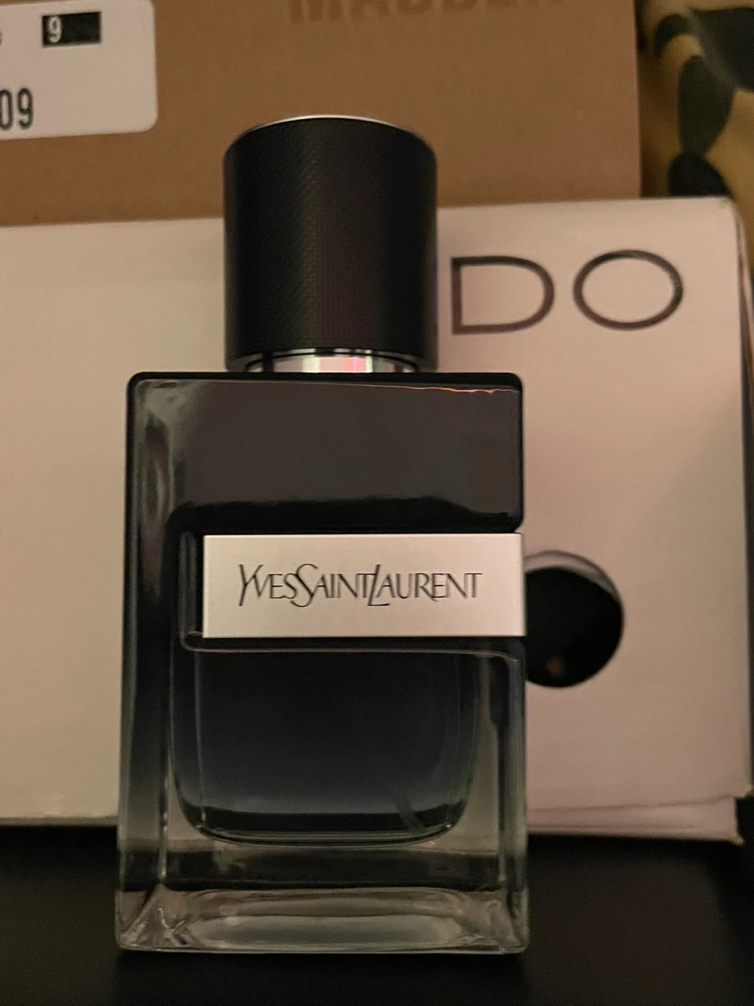 Yves Saint Laurent Y Eau de Parfum for Men