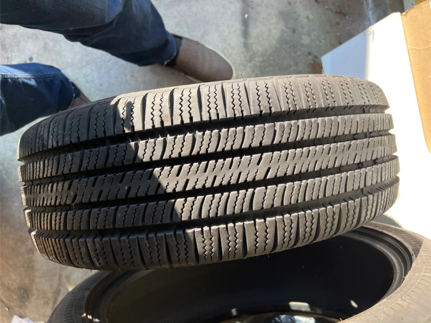 Goodyear DriveGuard Tires (225/45R18 95W)