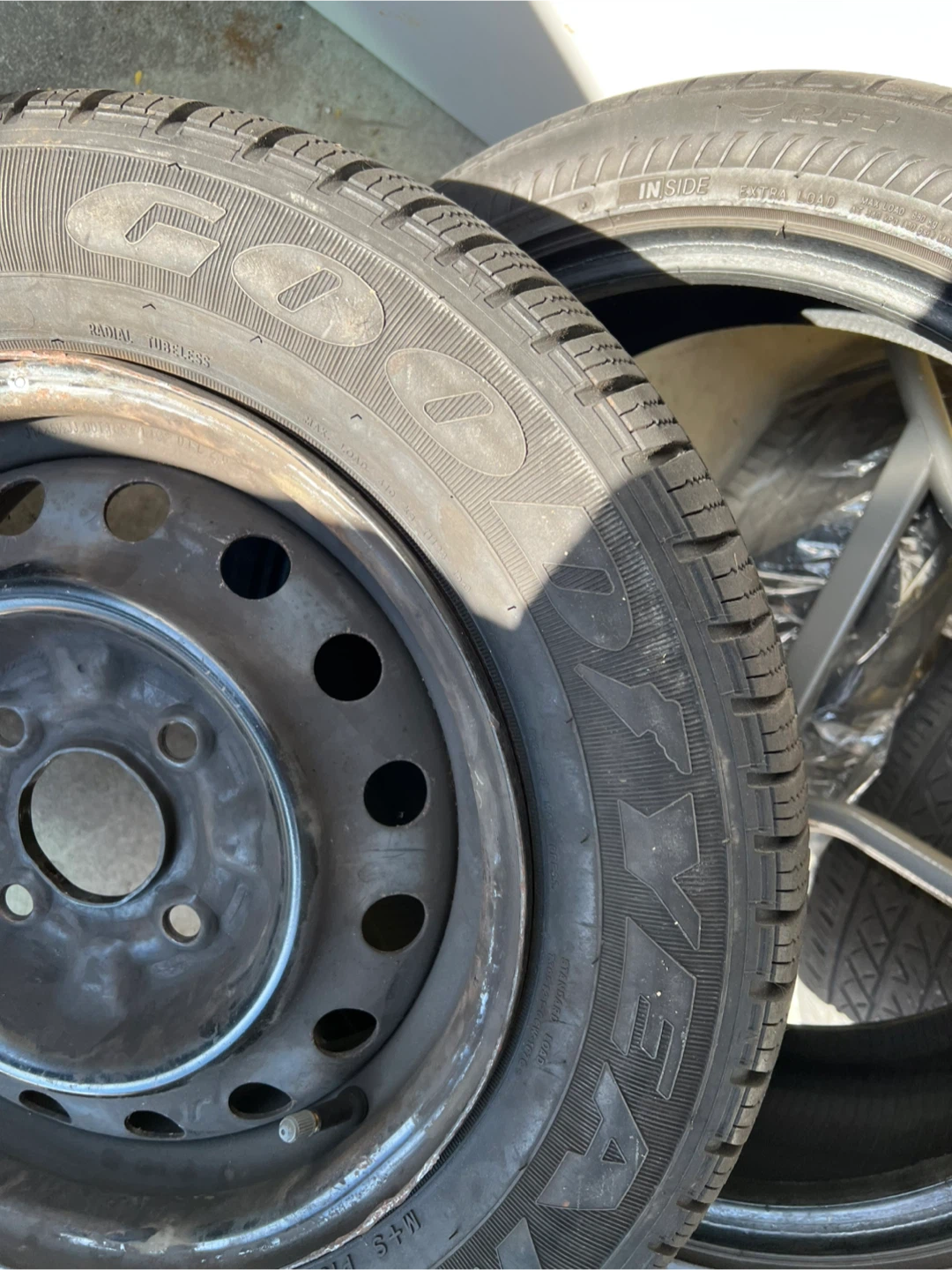 Goodyear DriveGuard Tires (225/45R18 95W) - photo 2