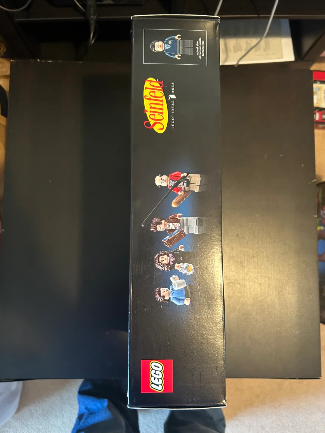 LEGO Ideas Seinfeld 12324 Building Set - photo 2