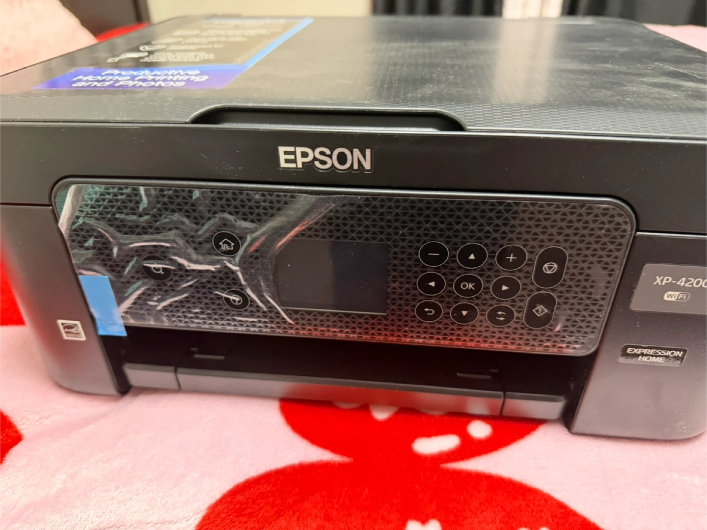 Epson XP-4200 Home Printer