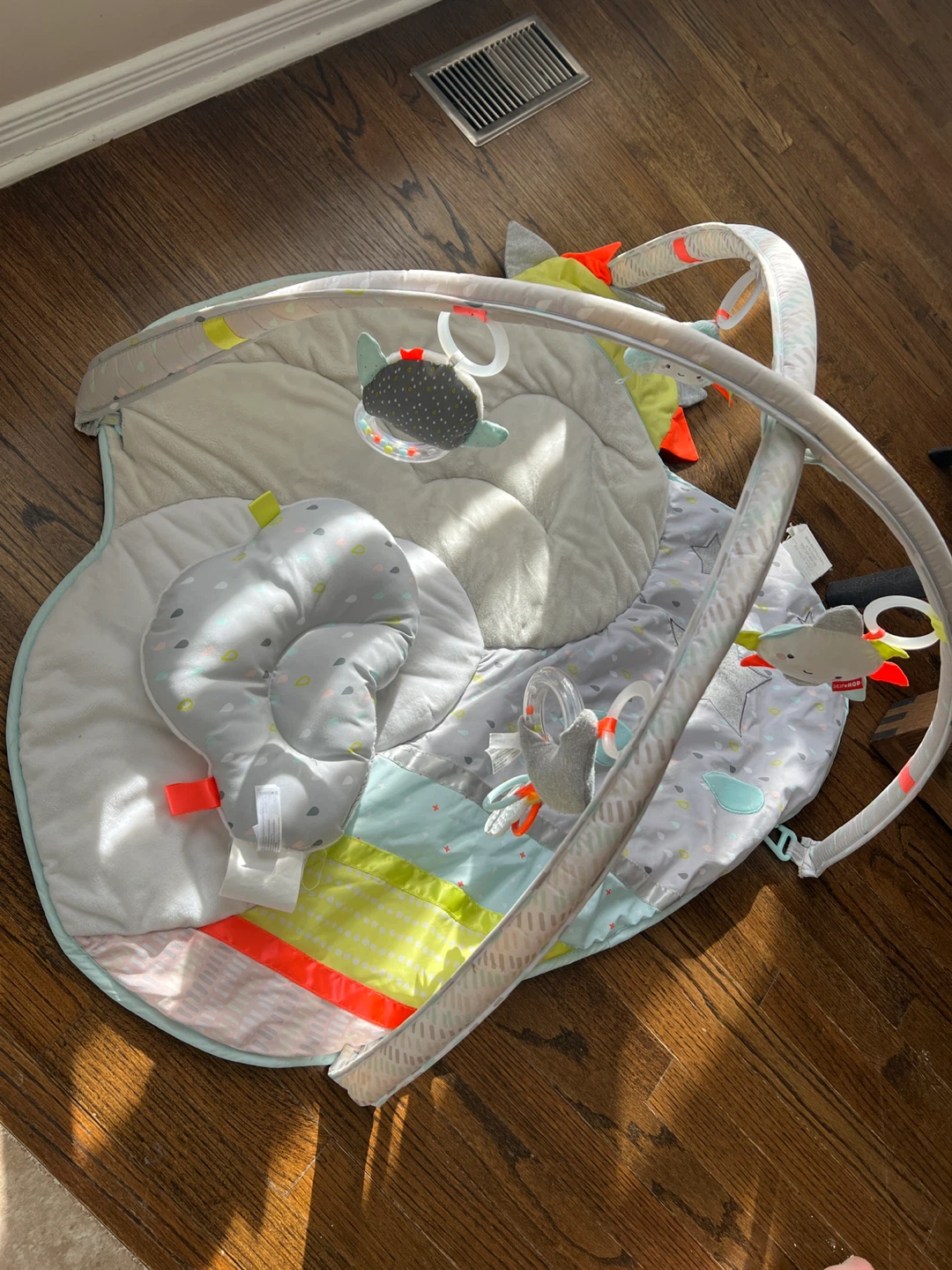Skip Hop Baby Activity Gym Play Mat - photo 2