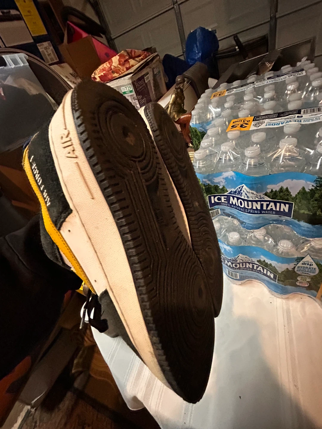 Nike Air Force 1 Shoes - photo 4