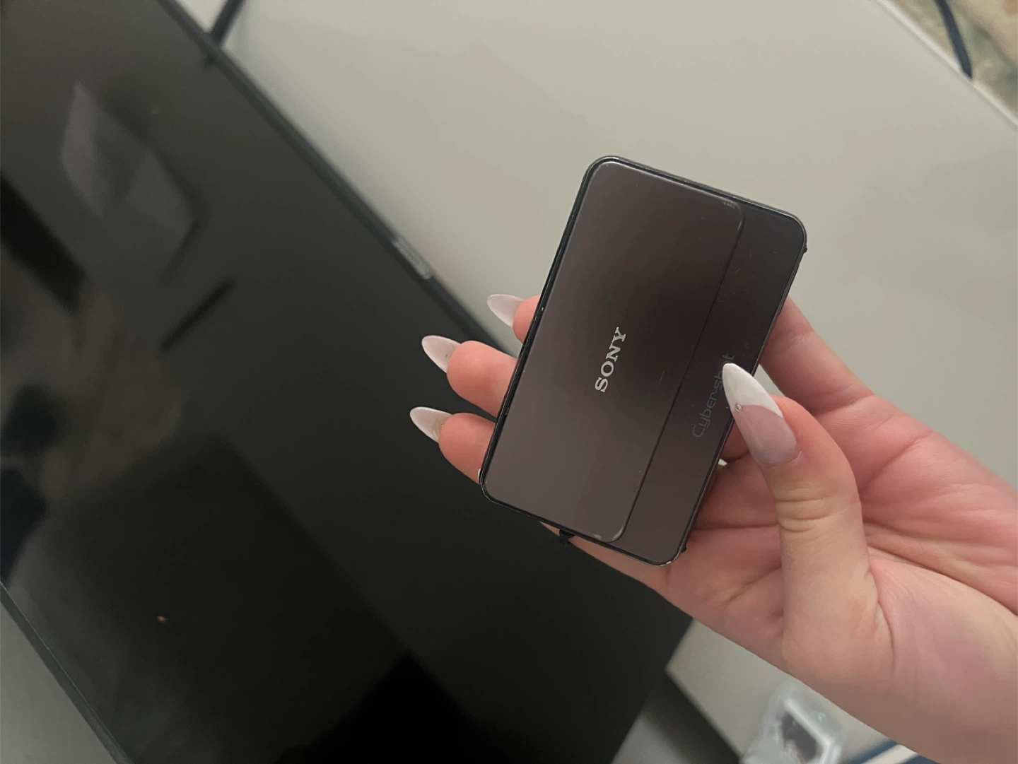 Sony Cyber-shot DSC-T99 Digital Camera