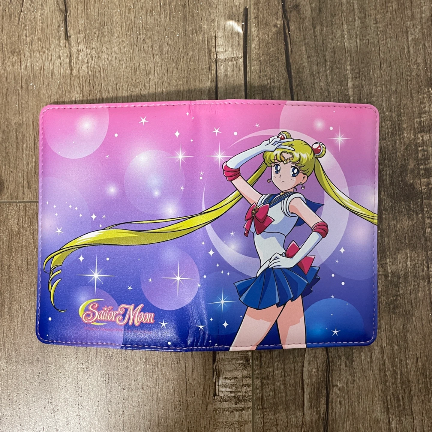 Sailor Moon Passport Holder