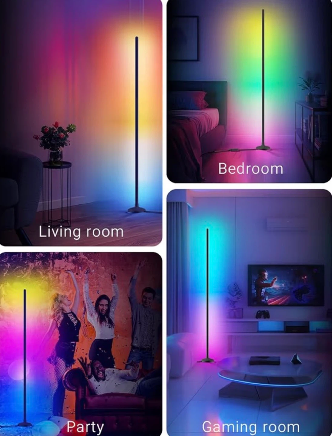 RGB Floor Lamp - photo 5