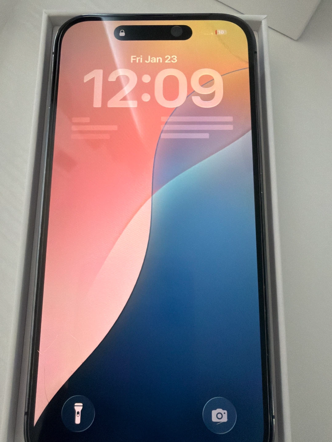 Apple iPhone 14 Pro - photo 2