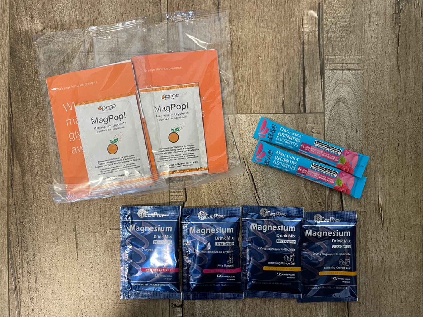 Free 🎉 Sample Drink Mix