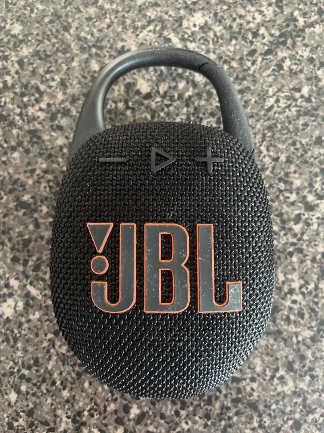JBL Clip 3 Portable Bluetooth Speaker