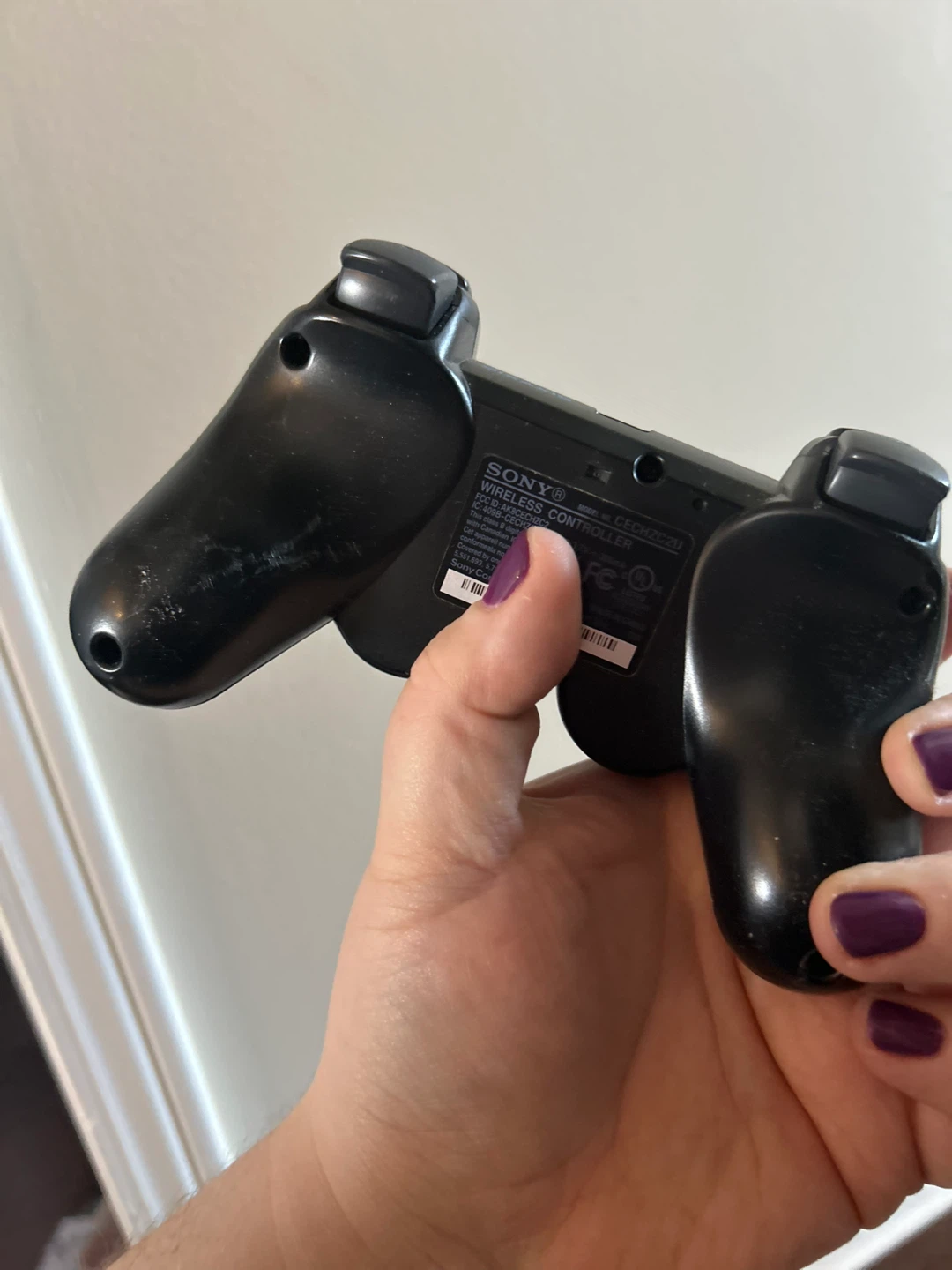 Sony PlayStation 3 Wireless Controller - photo 2