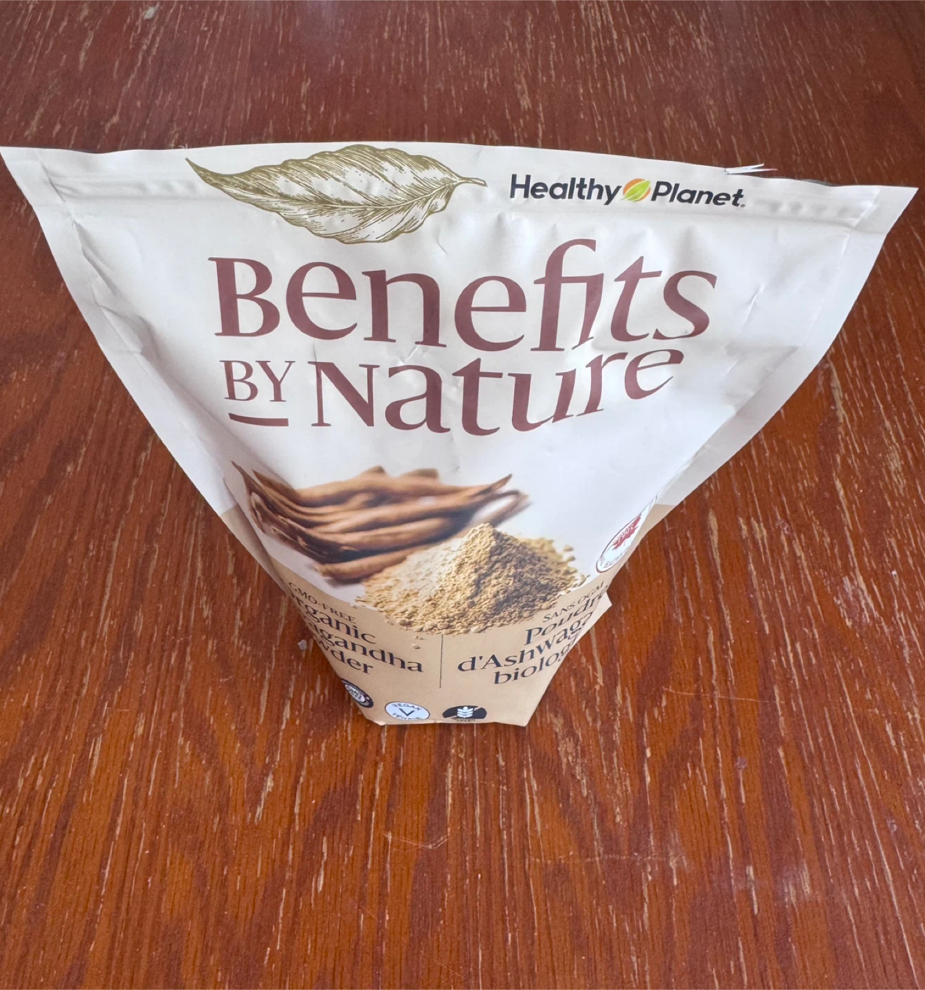 Organic Ashwagandha Powder