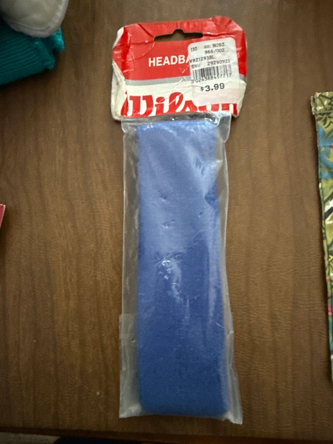 Wilson Headband