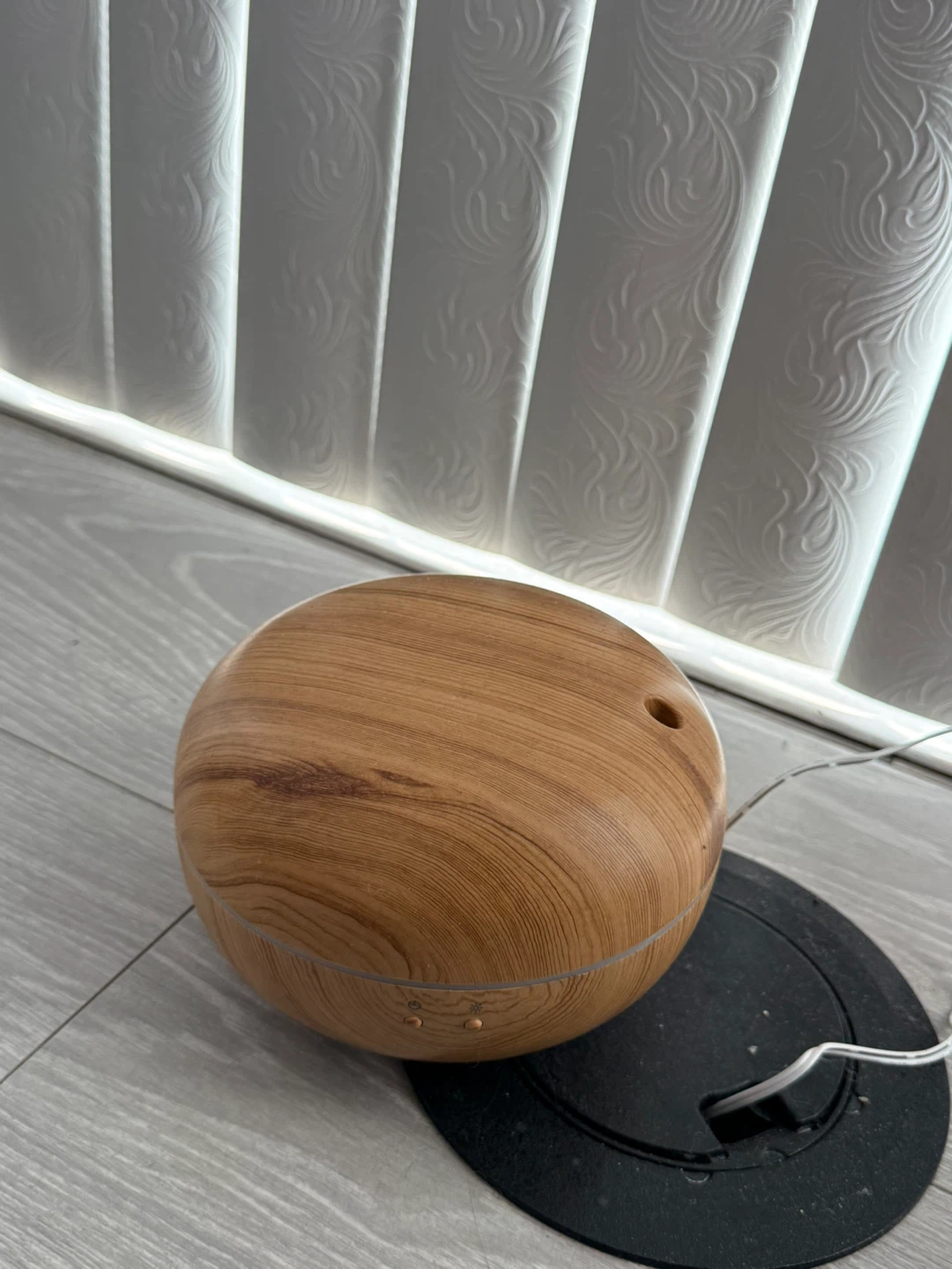 Wood Grain Aroma Diffuser