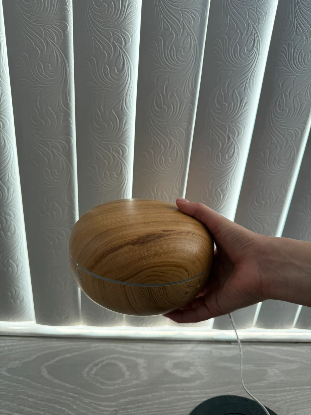 Wood Grain Aroma Diffuser - photo 4