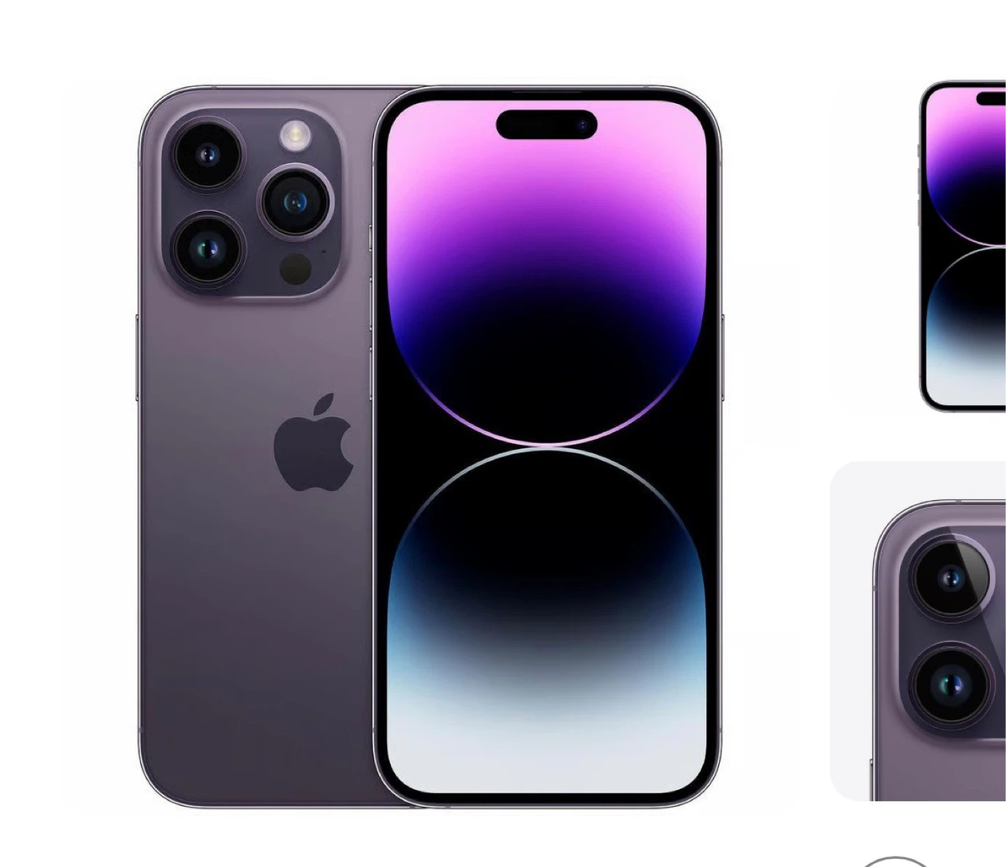 Apple iPhone 14 Pro - photo 3