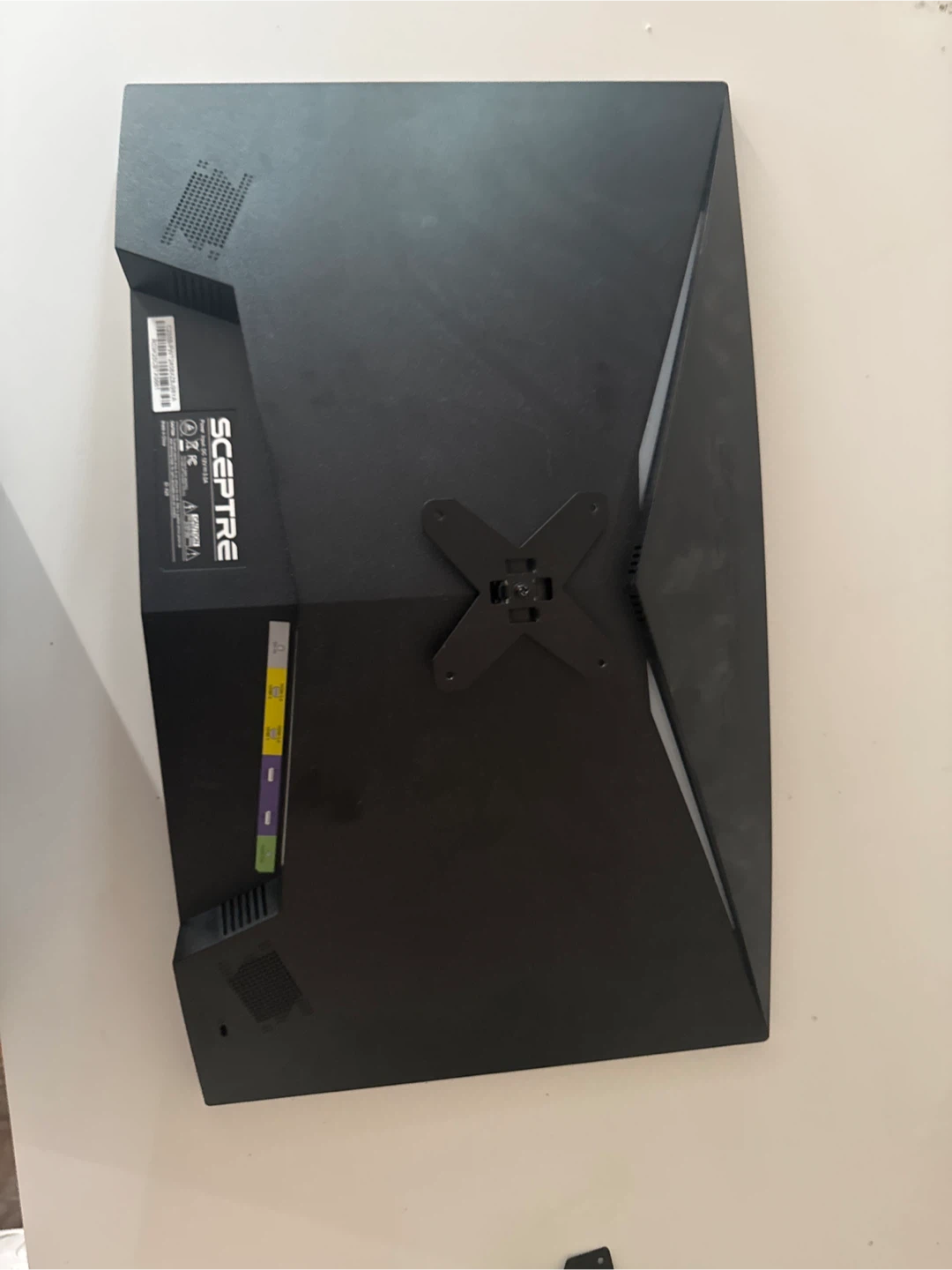240 hz Sceptre Curved Gaming Monitor - photo 2