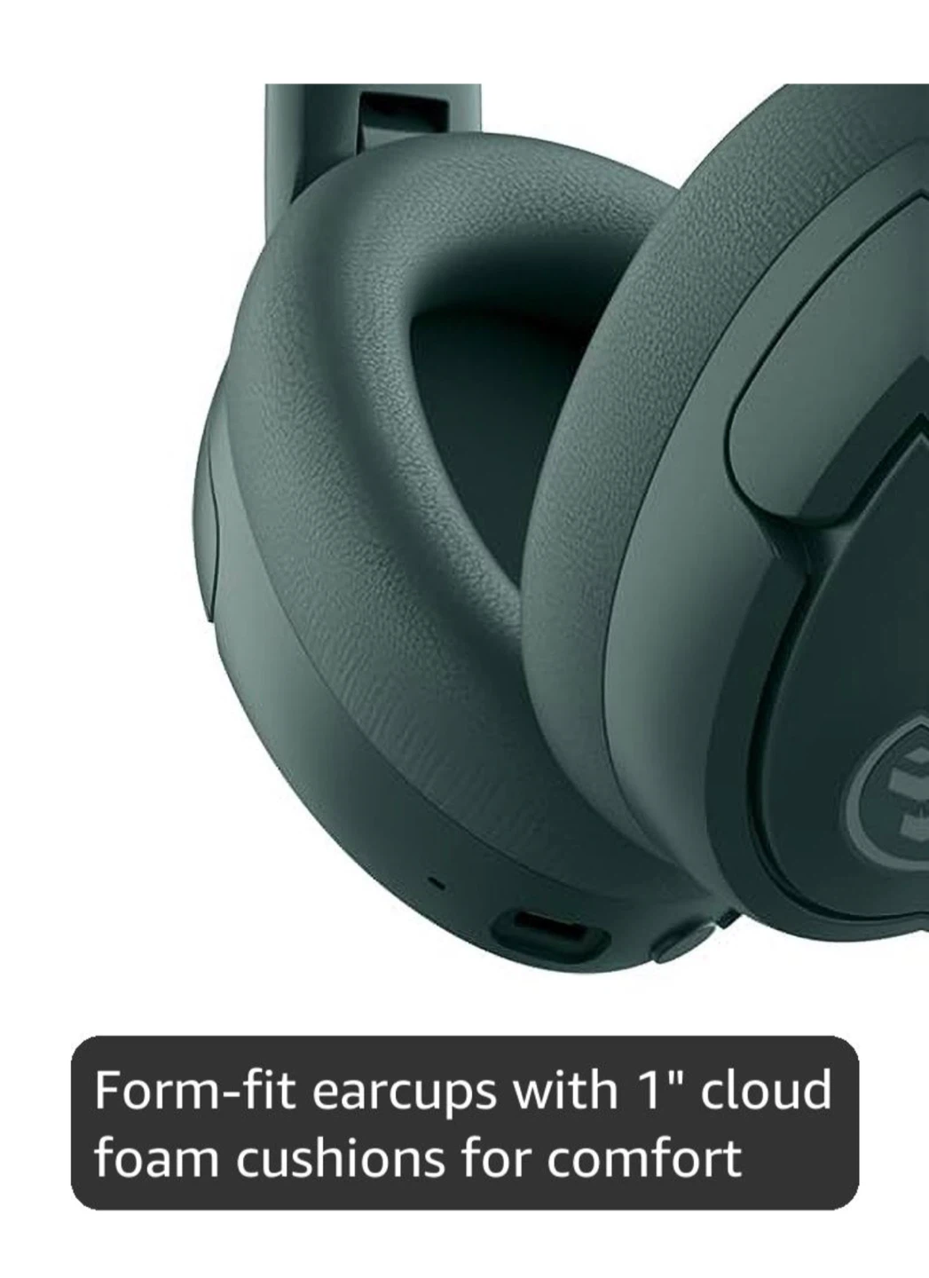 JLab JBuds Lux ANC Wireless Headphones - Sage - photo 4