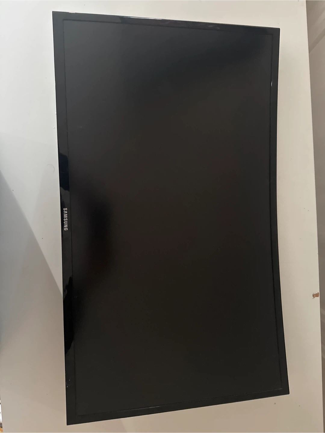 Samsung LC27F390FH 27-inch Curved Monitor