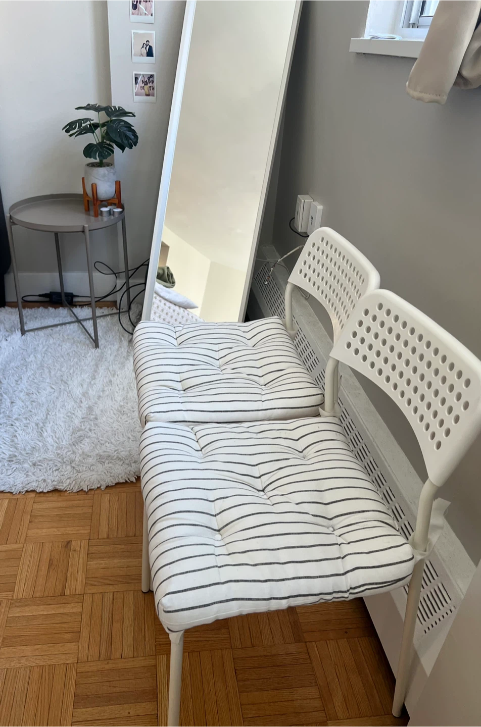 Cute cushion chairs - photo 2