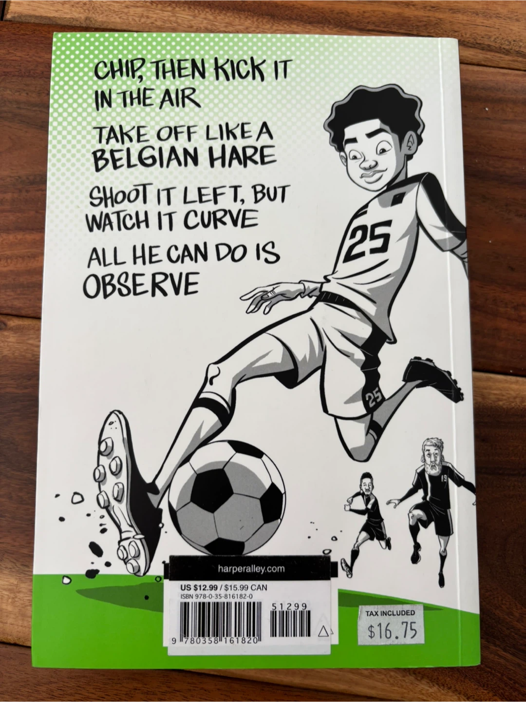 Booked: The Graphic Novel - photo 2
