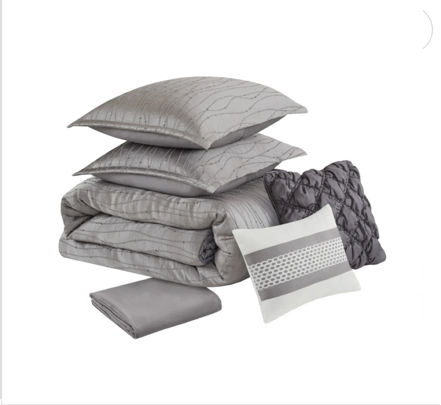 King Size Comforter Set - photo 3