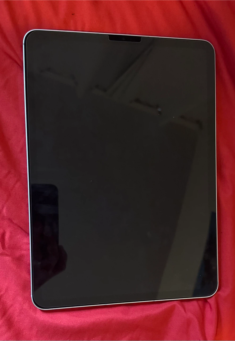 Apple iPad Pro 11-inch (4th Gen) 256GB Silver
