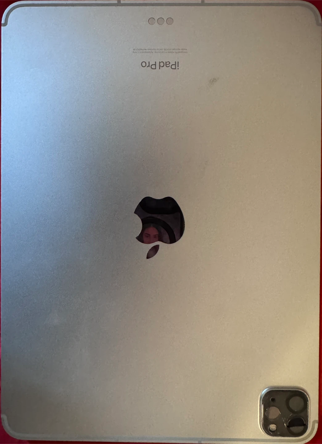 Apple iPad Pro 11-inch (4th Gen) 256GB Silver - photo 2