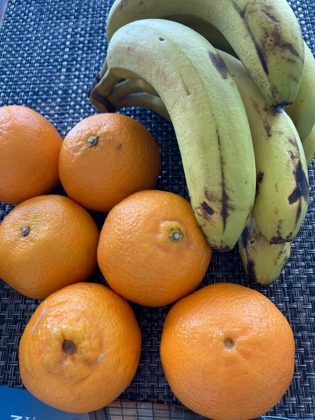 ASAP 6 Bananas and 6 Oranges