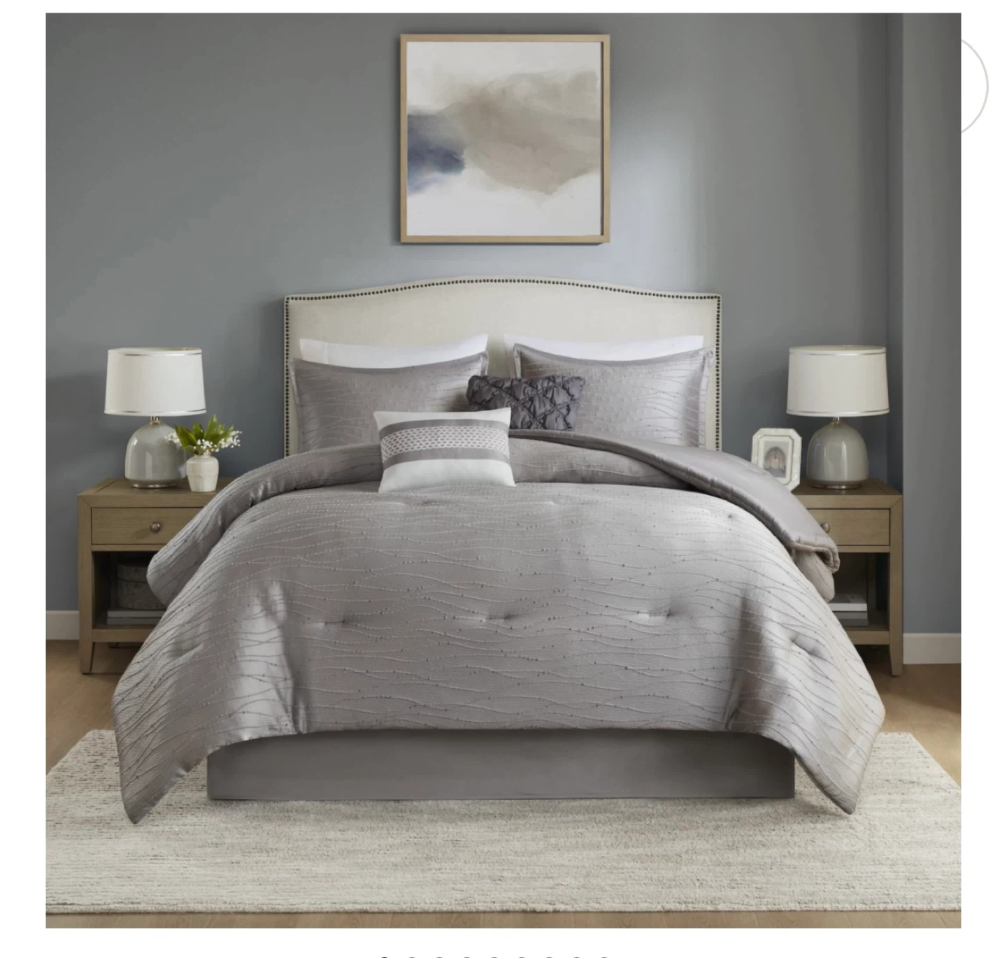 King Size Comforter Set - photo 2