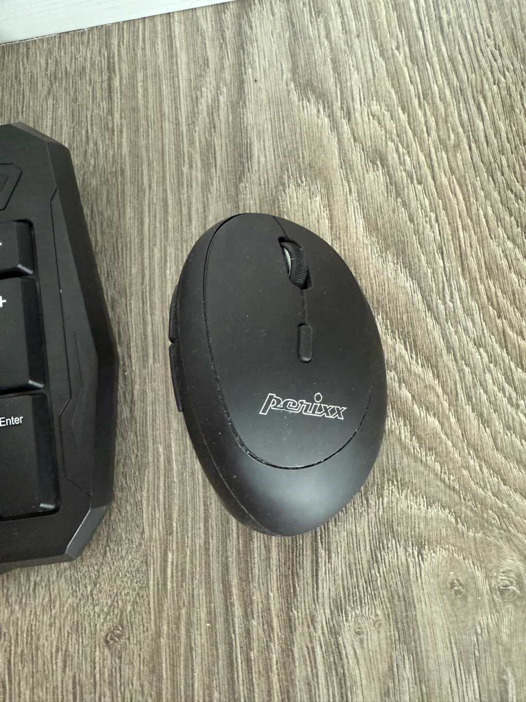 Keyboard and mouse - photo 3