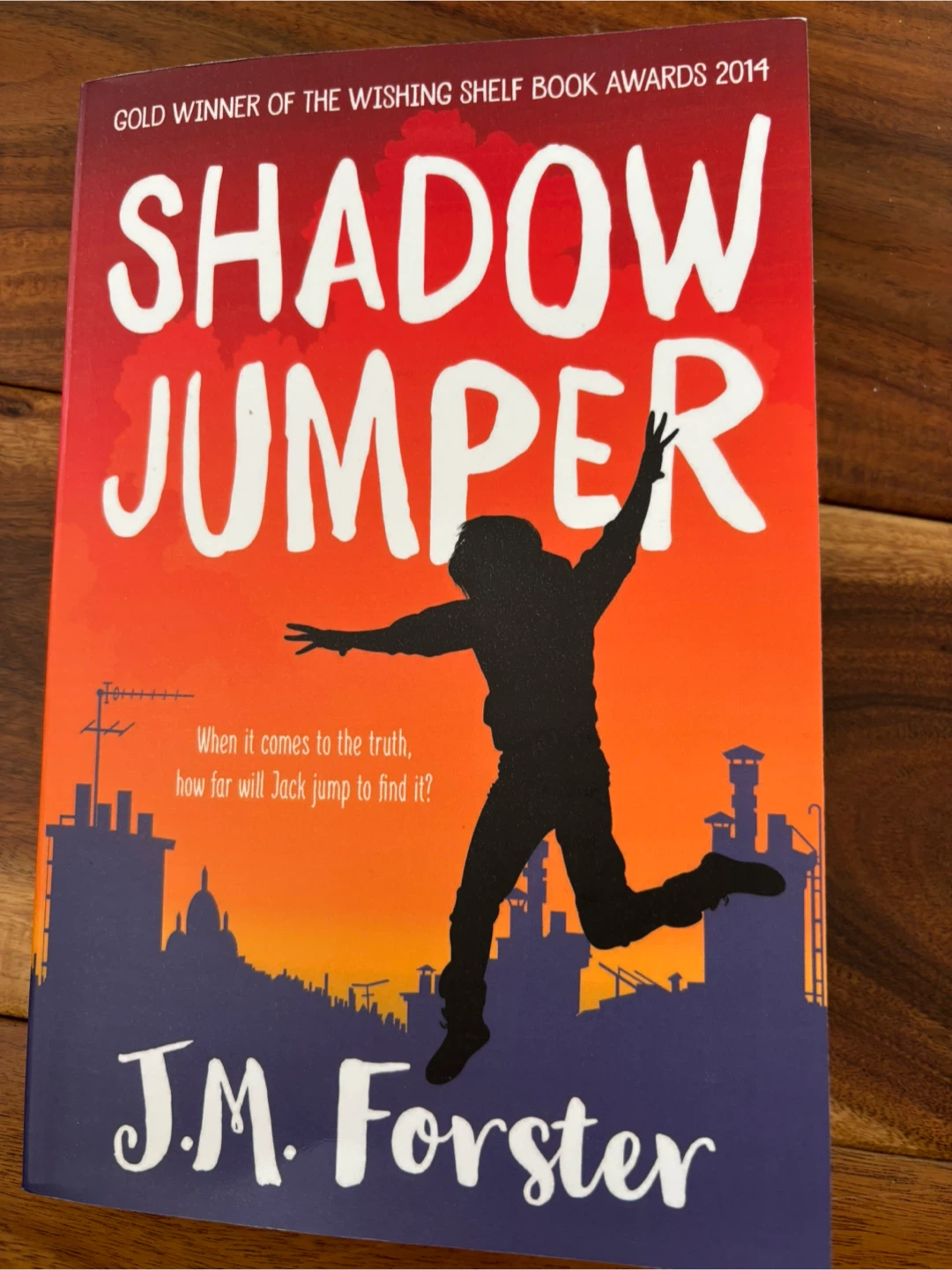 Shadow Jumper by J.M. Forster