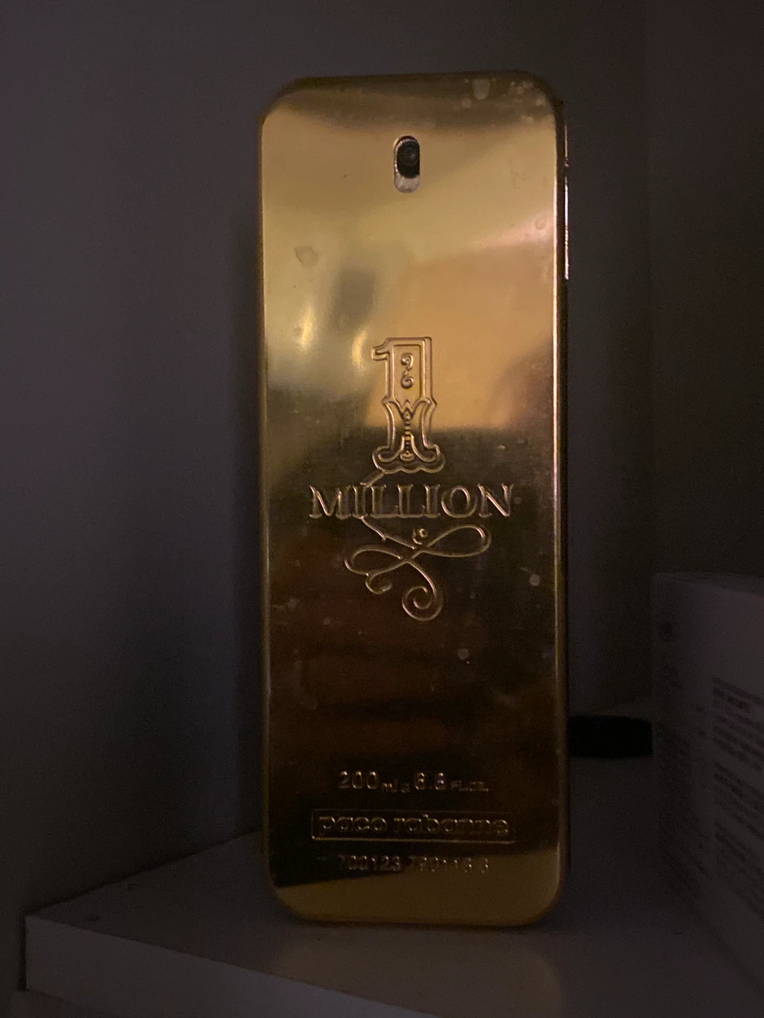 Paco Rabanne 1 Million Perfume 200ml