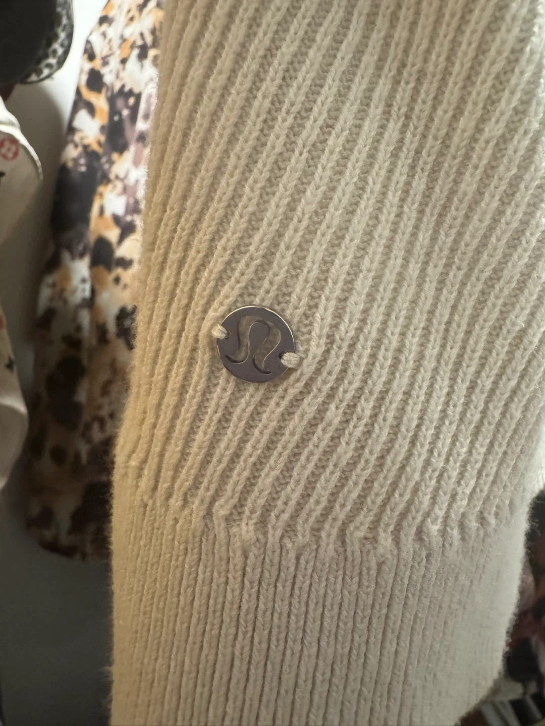 Lululemon Ribbed Cropped Sweater - photo 3