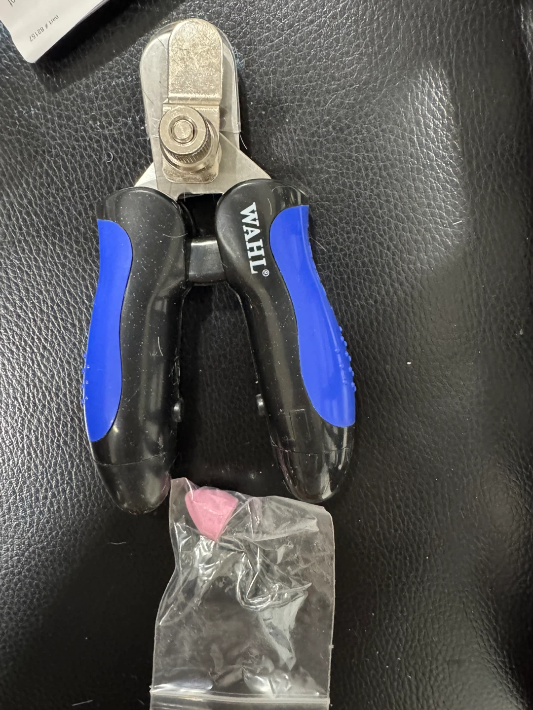 Wahl 2-in-1 EZ Nail Clipper with Rotary File - photo 3