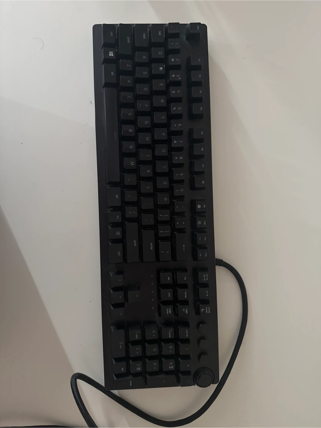 Razer Huntsman Elite Gaming Keyboard